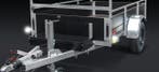 Anssems BSX 1350.251x130 Go-Getter Bakwagen, Auto diversen, Aanhangers en Bagagewagens, Ophalen of Verzenden, Nieuw