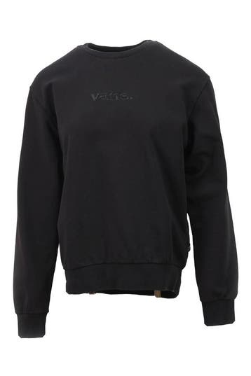 Vans Trui in maat S Zwart, Kleding | Dames, Vans, Verzenden, Zo goed als nieuw, Zwart