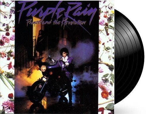 Prince - Purple Rain - LP, Cd's en Dvd's, Vinyl | Overige Vinyl, Ophalen of Verzenden
