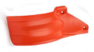 Cycra 07-15 KTM 125 SX Mud Flap - Orange, Ophalen of Verzenden
