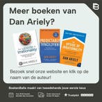 Ariely weet raad 9789491845642 Dan Ariely, Verzenden, Gelezen, Dan Ariely