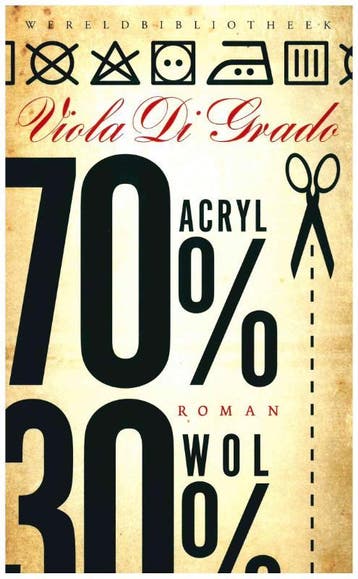 70% acryl, 30% wol - Viola Di Grado 9789028425149, Verzenden, Zo goed als nieuw, Viola Di Grado