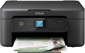 Inkjet Printer 3-in-1 | Compact | Tweedekansje | OP=OP, Computers en Software, Printers, Zwart-en-wit printen, All-in-one, Zo goed als nieuw