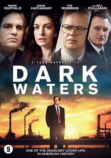Dark Waters - DVD, Verzenden, Nieuw in verpakking