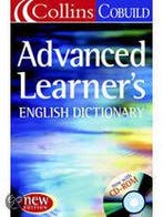 Advanced Learners English Dictionary 9780007158003, Zo goed als nieuw