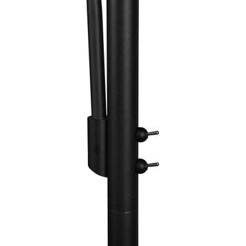 LED Vloerlamp - Vloerverlichting - Trion Bidon - E27 Fitting, Ophalen of Verzenden, Nieuw, Metaal