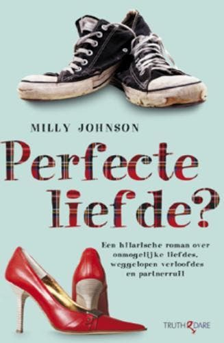 Perfecte liefde ? 9789049998998 Mark Johnson, Verzenden, Gelezen, Mark Johnson
