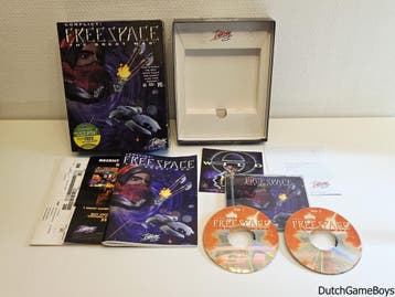 PC Big Box - Free Space - The Great War, Verzenden, Gebruikt