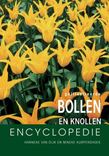 Geïllustreerde bloembollen encyclopedie (9789036613057), Verzenden, Nieuw