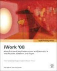 Apple Training Series:iWork 08 - Harrington Richard, Verzenden, Gelezen, Harrington Richard
