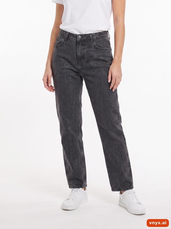 LINEA LOREST Jeans Dames maat W28 Zwart Vintage, Kleding | Dames, Spijkerbroeken en Jeans, Ophalen of Verzenden