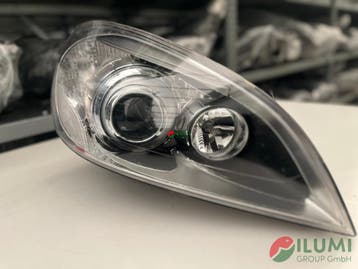 VOLVO S60 V60 2 BIXENON KL KOPLAMP RECHTS 31299991, Verzenden, Gebruikt, Volvo