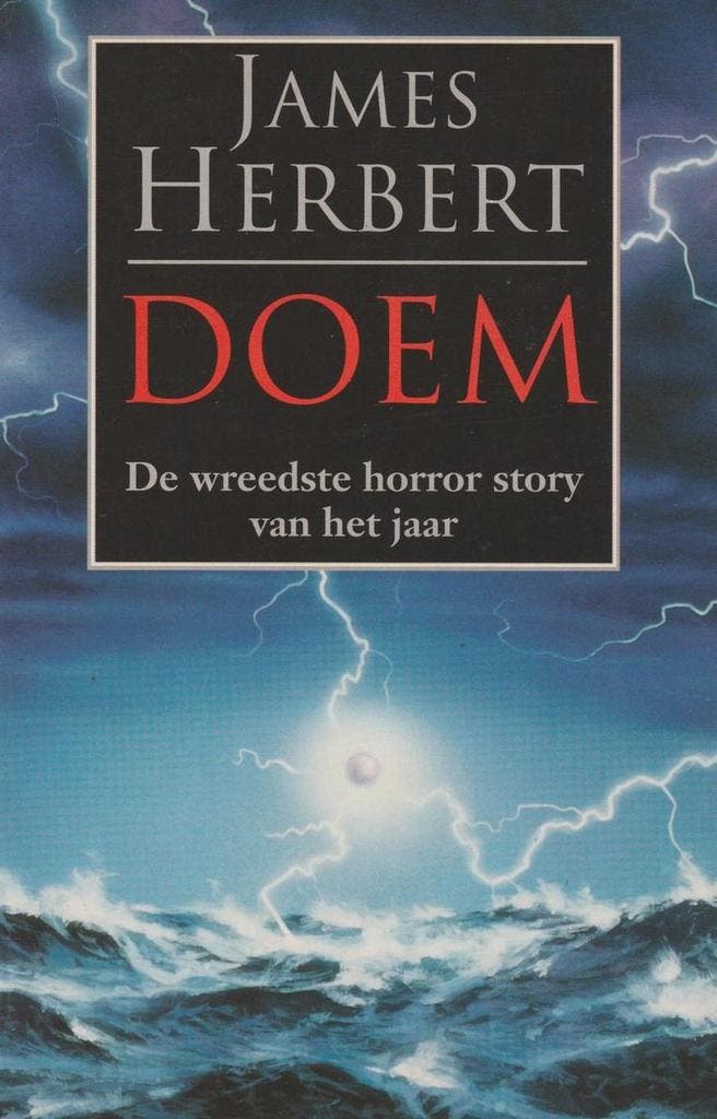 Doem 9789026972980 James Herbert, Boeken, Sprookjes en Fabels, Gelezen, Verzenden