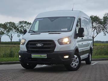 Ford Transit 350, Automaat, Gebruikt, Euro 6, Wit