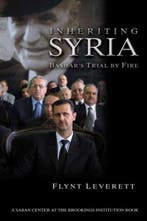 Inheriting Syria 9780815752042 Flynt Leverett, Verzenden, Zo goed als nieuw, Flynt Leverett