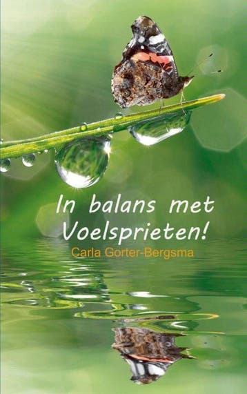 9789461936912 In balans met voelsprieten, Verzenden, Nieuw, Carla Gorter-Bergsma