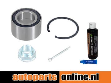 Wiellager set Daihatsu Applause voorzijde, links of rechts, Verzenden, Nieuw, Daihatsu