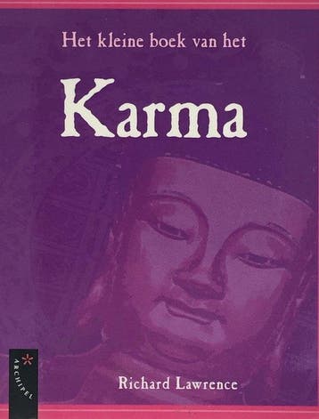 Kleine Boek Van Het Karma - Kleine Boek Van Het Karma, Ophalen of Verzenden, Nieuw