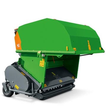 Amazone grasshopper GH 1800 - 40pk, Ophalen of Verzenden, Overige typen