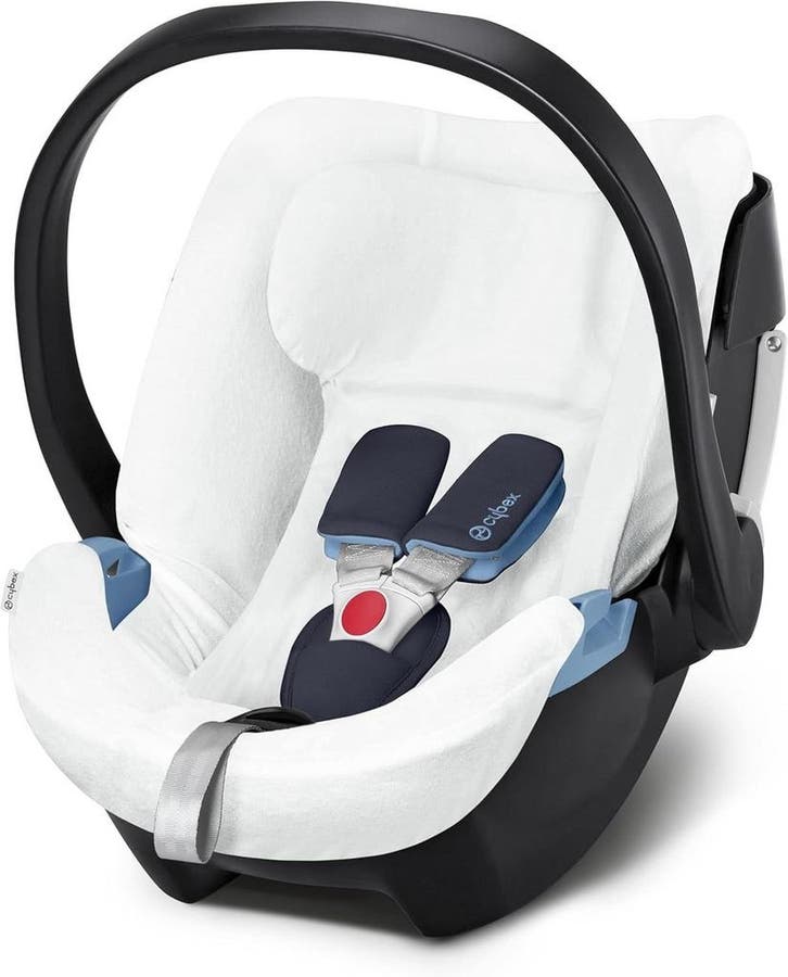 Autostoel Hoes Cybex Aton 5 | Wasbaar | 46% Korting, Kinderen en Baby's, Autostoeltjes, Zo goed als nieuw, Autogordel, Overige merken