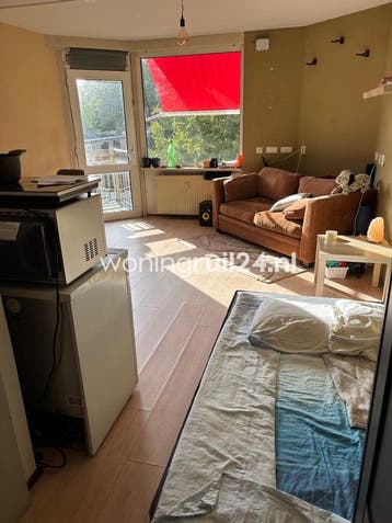 Woningruil - Eykmanlaan 72-318 - 1 kamer en Utrecht, Utrecht