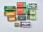 ORWO, Fujifilm, Svema, Tacma, Isopanchrom Rare Collection of, Nieuw
