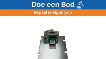 Bieden: Furuno ECDIS 64GB Industrial, Ophalen of Verzenden, Nieuw, Kabel of Apparatuur