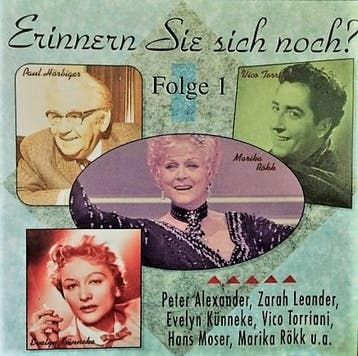 Various - Erinnern Sie Sich Noch? Folge 1, Ophalen of Verzenden, Gebruikt