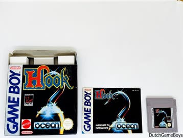 Gameboy Classic - Hook - ITA, Spelcomputers en Games, Games | Nintendo Game Boy, Verzenden, Gebruikt
