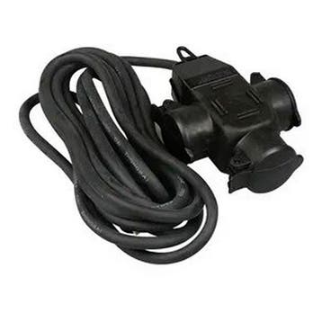 Aansluitsnoer Buiten | ProCable | 10 meter, Verzenden, Nieuw
