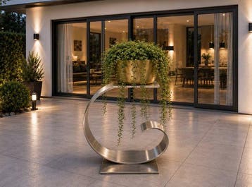 Stalewski Metal - Stalewski Metal - Sculptuuur voor buiten,