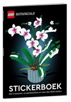 9789002284816 Lego Botanicals 1 - Lego Botanicals Sticker..., Boeken, Verzenden, Nieuw