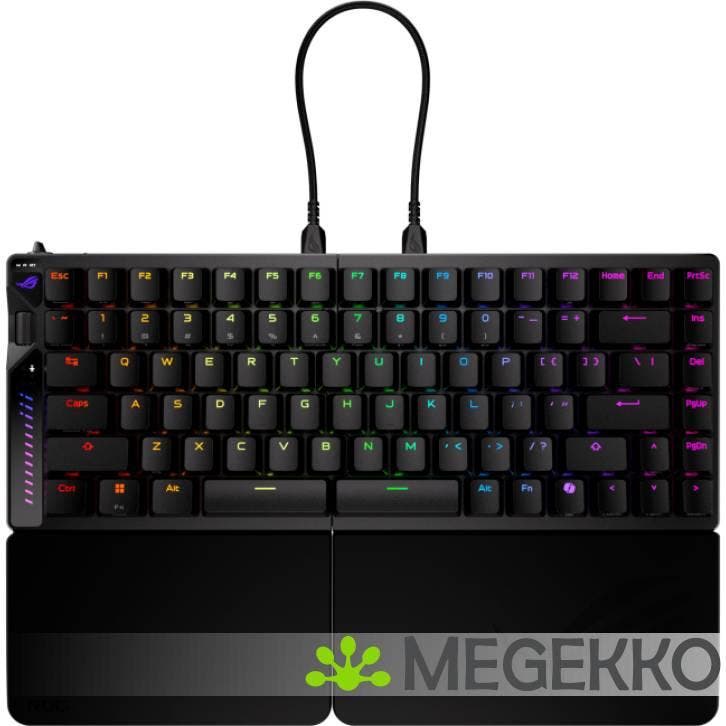 ASUS ROG Falcata, Computers en Software, Toetsenborden, Nieuw, Verzenden