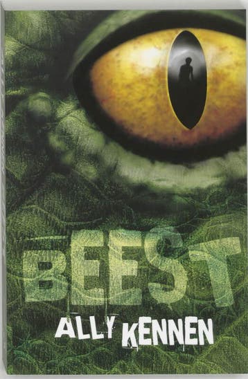 Boek: Beest - (als nieuw), Verzenden, Zo goed als nieuw