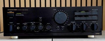 Onkyo - A-8450 Solid state geïntegreerde versterker, Nieuw