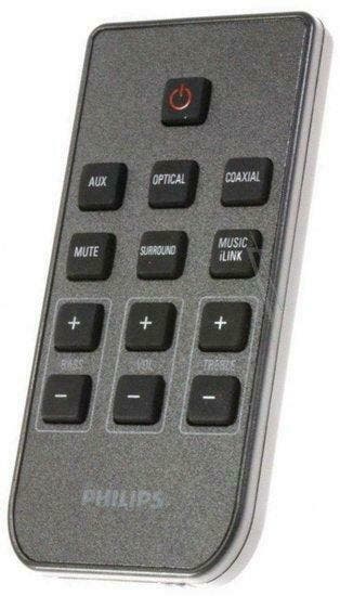 Philips 996510054954 afstandsbediening, Verzenden, Nieuw
