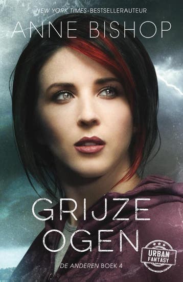 Grijze ogen / De Anderen / 4 9789026142154 Anne Bishop, Verzenden, Zo goed als nieuw, Anne Bishop