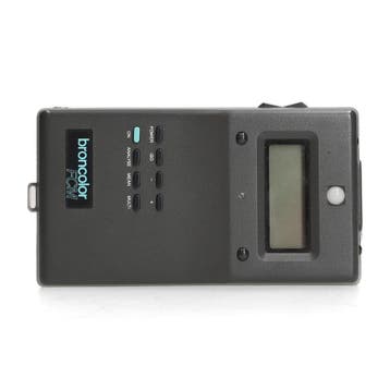 Broncolor Meter FCM Exposure Meter - 1 jaar garantie, Audio, Tv en Foto, Fotografie | Fotostudio en Toebehoren, Ophalen of Verzenden