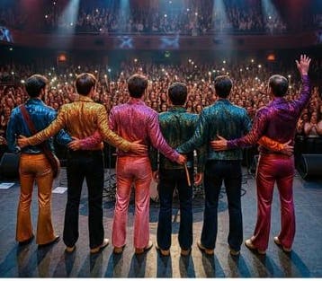 Bee Gees by MainCourse Tickets Te Koop