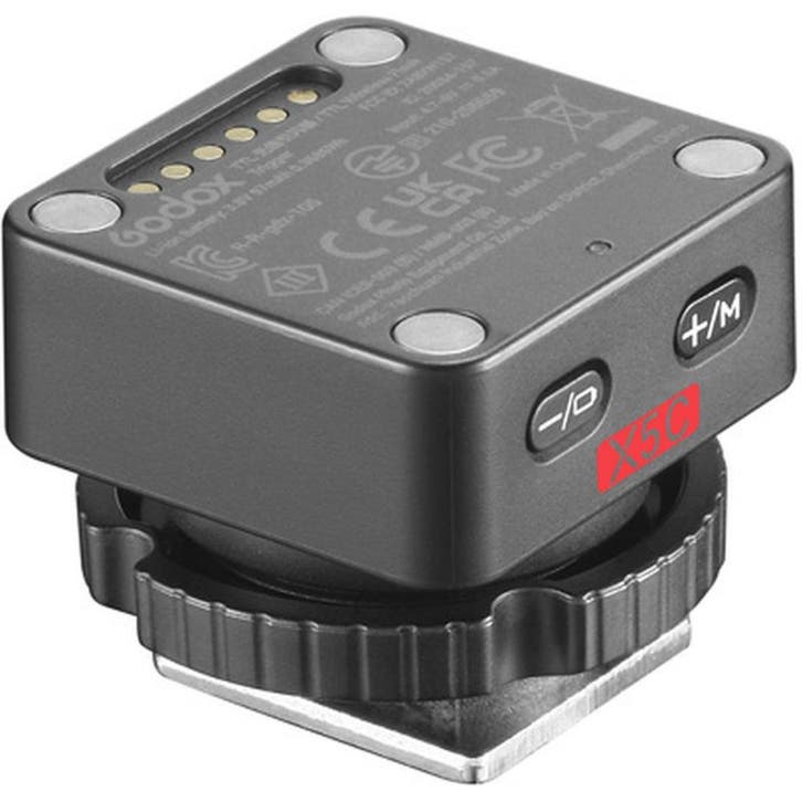 Godox X5 Wireless Flash Hot Shoe And Trigger For IT32 And, Audio, Tv en Foto, Fotografie | Flitsers, Nieuw, Overige merken, Ophalen of Verzenden