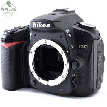 Nikon D90 Shutter Count 407 Digitale reflex camera (DSLR), Nieuw