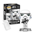 Funko Pop Star Wars  Stormtrooper 510 2022 Galactic, Verzamelen, Verzenden, Nieuw
