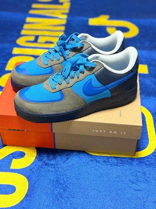 Nike - Air Force 1 Low - Low-top sneakers - Maat: EU 44 -, Kleding | Heren, Schoenen