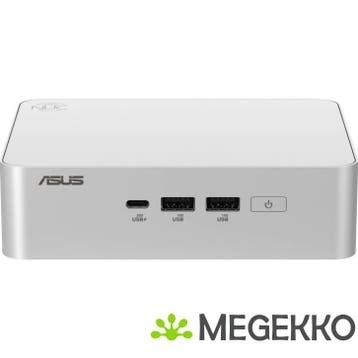 ASUS NUC 15 Pro+ RNUC15CRSU900002  Intel Core Ultra 9 285H, Computers en Software, Verzenden, Nieuw, ASUS