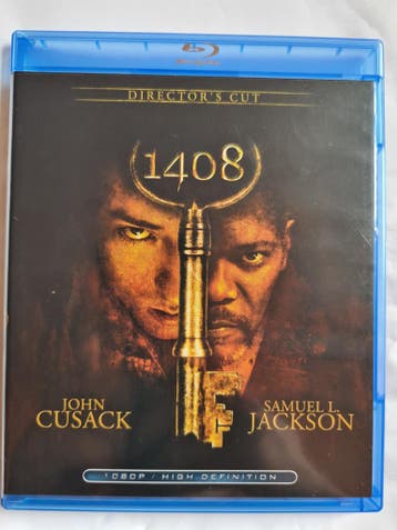 1408 (BLURAY), Verzenden, Gebruikt