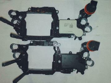 Mercedes B-Klasse W245 elektronisch brein CVT automaatbak, Ophalen of Verzenden, Gereviseerd, Mercedes-Benz
