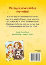 De geweldige tijdmachine - Max en Monas dolle proefjes /, Verzenden, Zo goed als nieuw, James BROWN