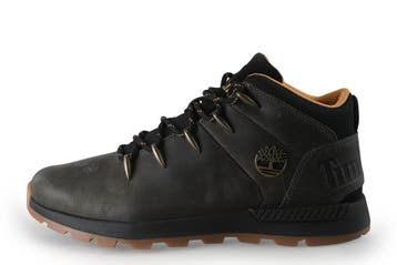 Timberland Hoge sneakers in maat 41 Zwart, Verzenden, Timberland, Zwart, Sneakers of Gympen