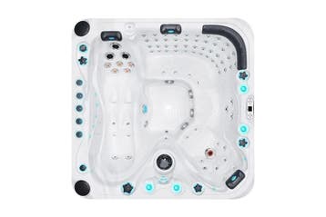 Passion Spa Felicity Mighty Wave incl. Cover, Verzenden, Nieuw