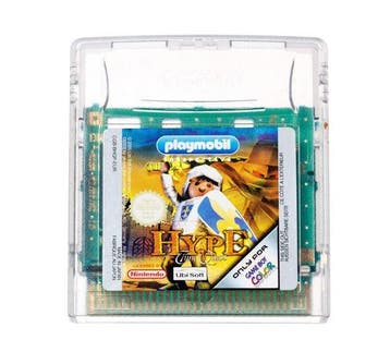 Playmobil Hype Time Quest [Gameboy Color], Ophalen of Verzenden, Zo goed als nieuw